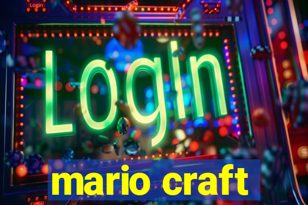 mario craft