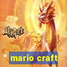 mario craft