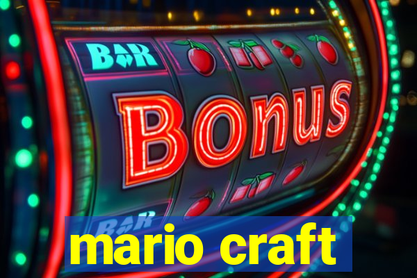 mario craft