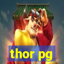 thor pg