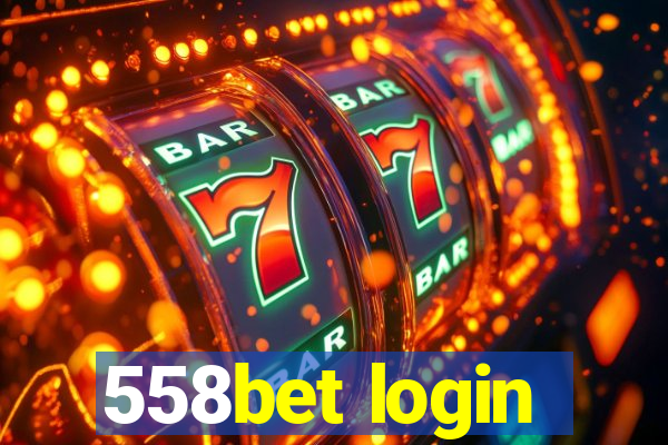 558bet login