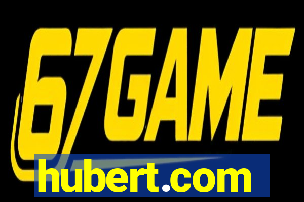 hubert.com plataforma de jogos