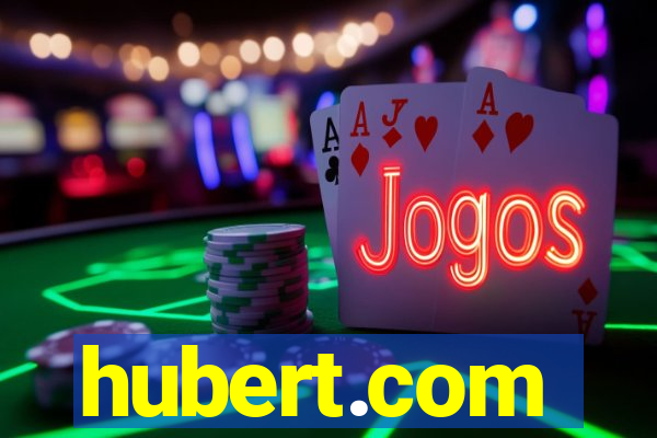 hubert.com plataforma de jogos