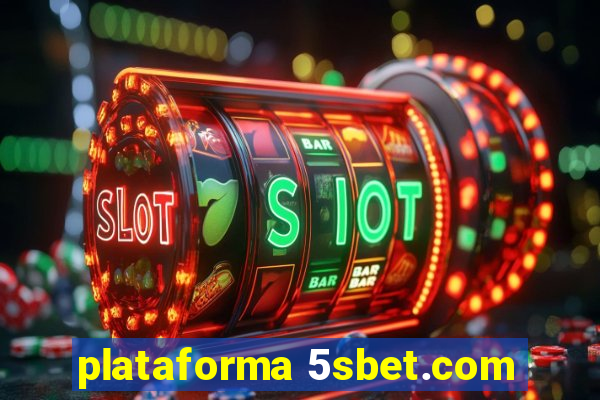 plataforma 5sbet.com