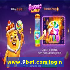 www.9bet.com login