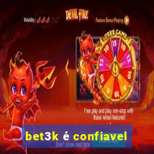 bet3k é confiavel