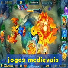 jogos medievais