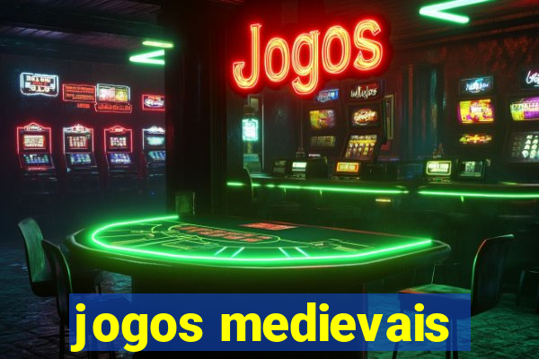 jogos medievais