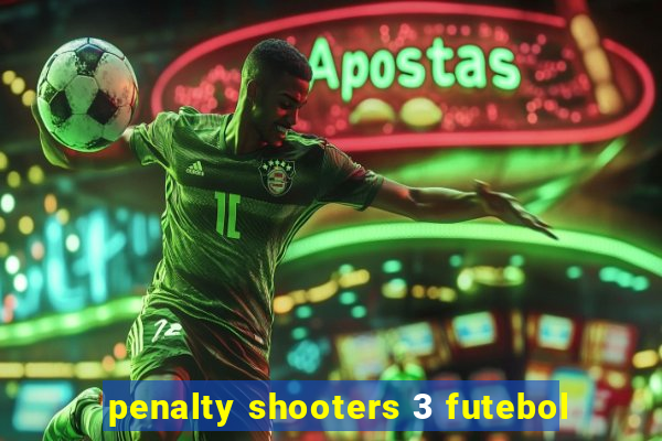 penalty shooters 3 futebol