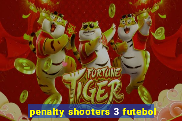 penalty shooters 3 futebol