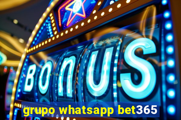 grupo whatsapp bet365