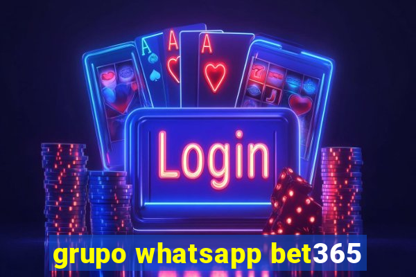 grupo whatsapp bet365