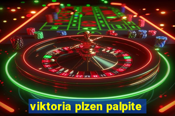 viktoria plzen palpite