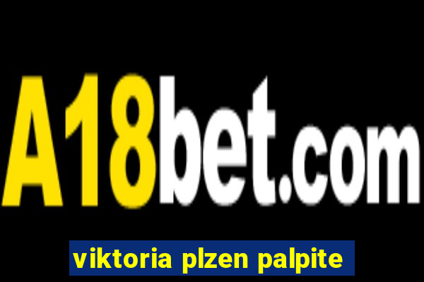 viktoria plzen palpite