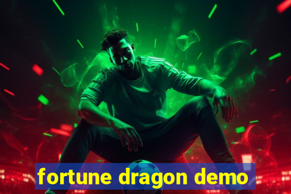 fortune dragon demo