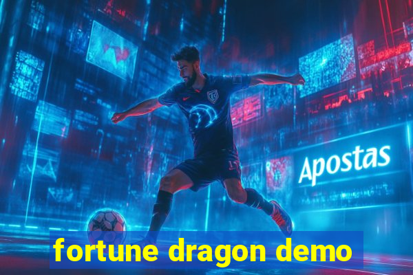 fortune dragon demo