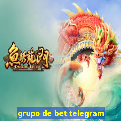 grupo de bet telegram