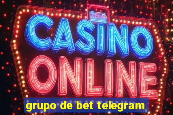 grupo de bet telegram