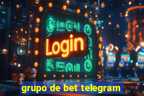 grupo de bet telegram