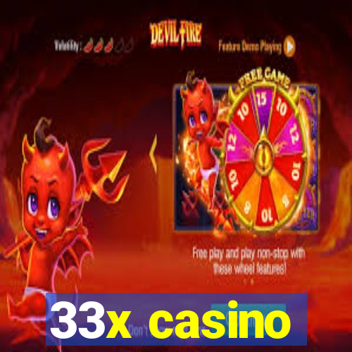 33x casino