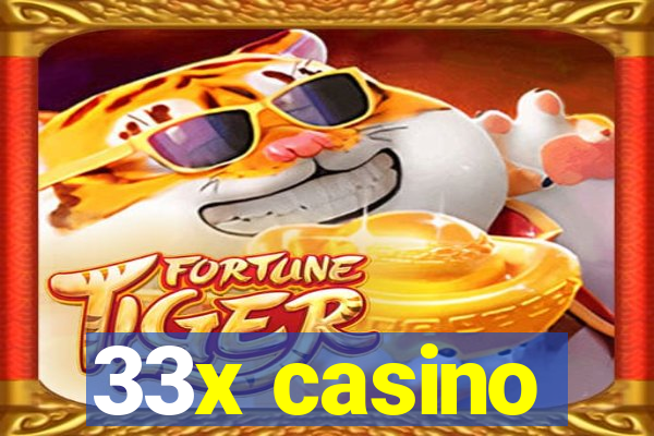 33x casino