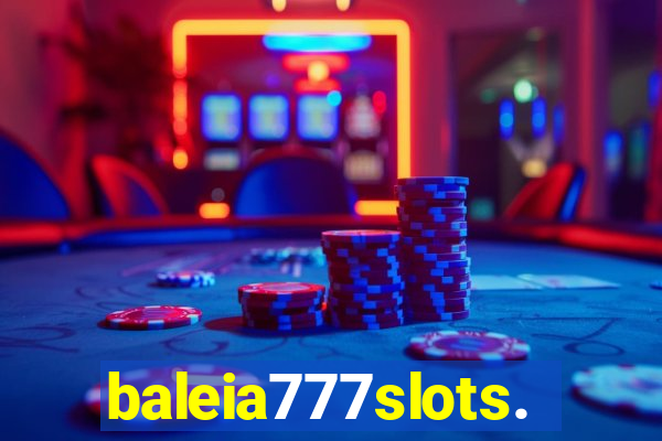 baleia777slots.com