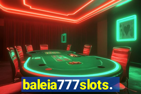 baleia777slots.com