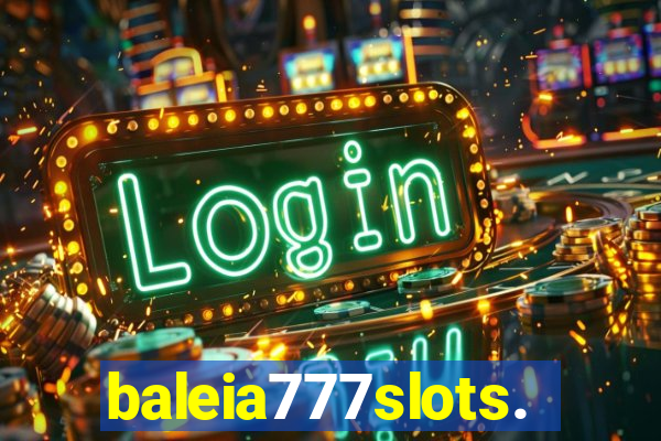 baleia777slots.com