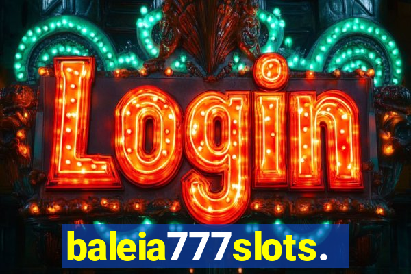 baleia777slots.com