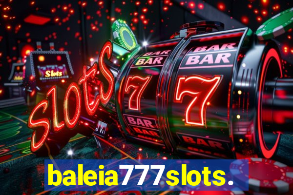 baleia777slots.com