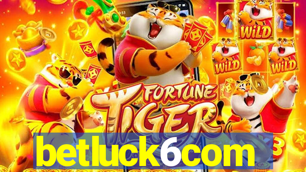 betluck6com