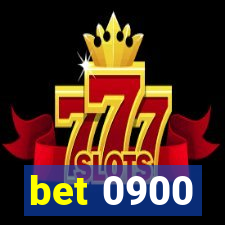 bet 0900