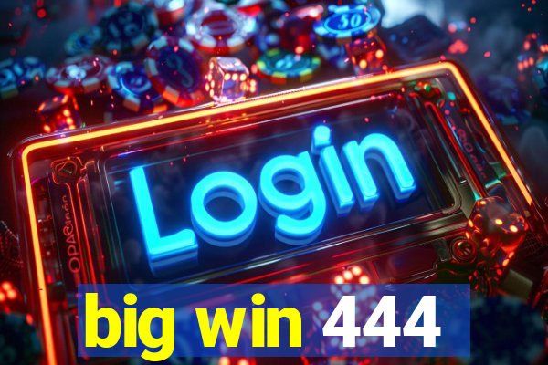 big win 444