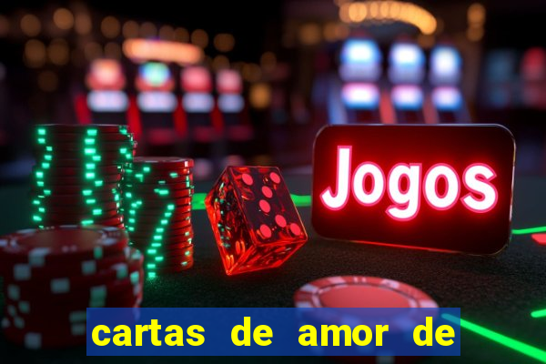 cartas de amor de grandes homens pdf