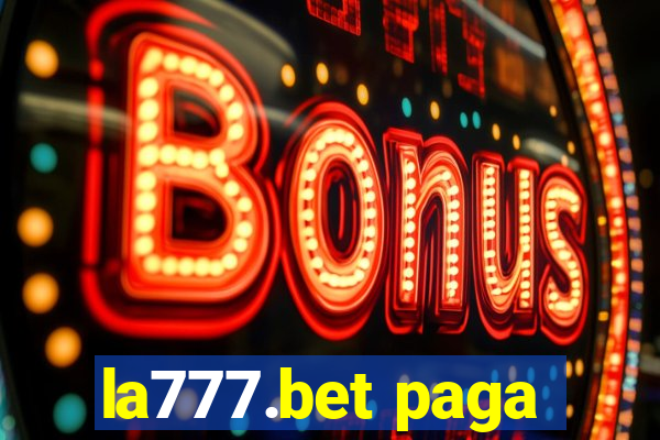 la777.bet paga