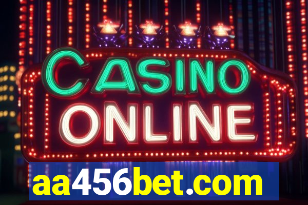 aa456bet.com