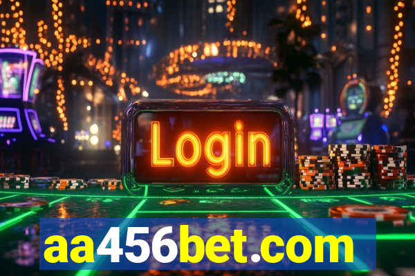 aa456bet.com