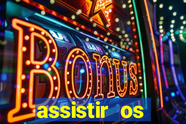 assistir os simpsons online