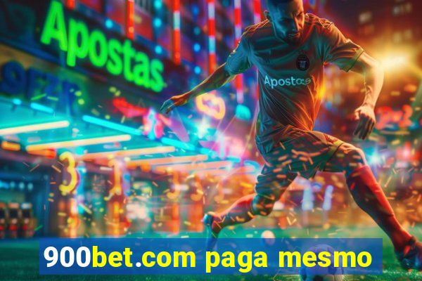 900bet.com paga mesmo