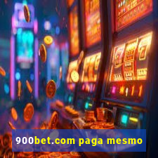 900bet.com paga mesmo