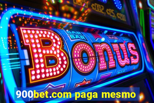 900bet.com paga mesmo