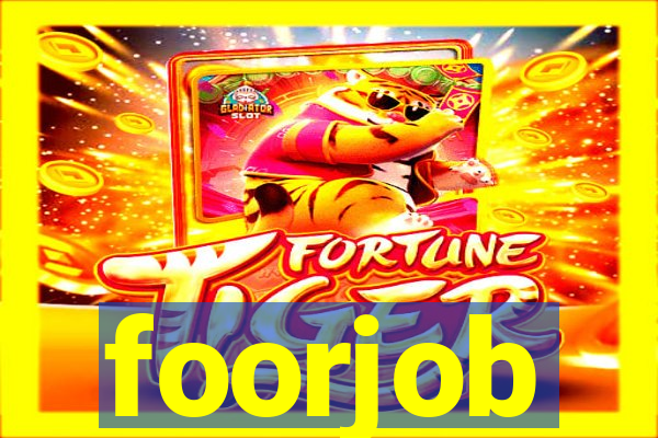 foorjob