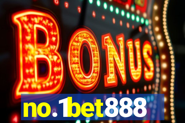 no.1bet888