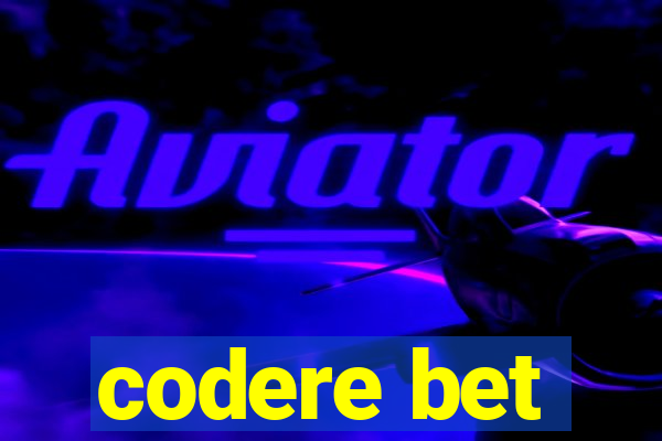 codere bet