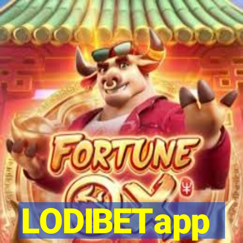 LODIBETapp