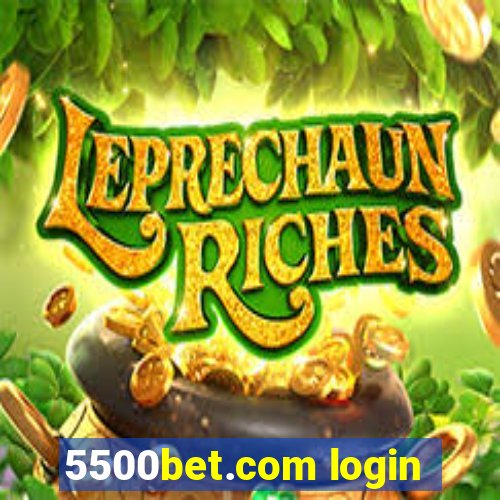 5500bet.com login