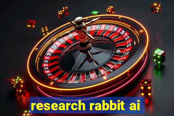 research rabbit ai