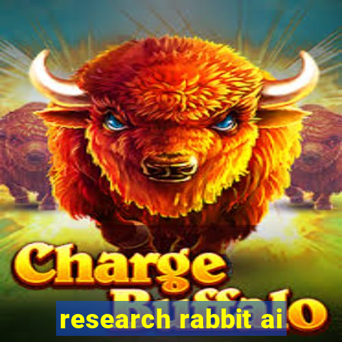 research rabbit ai