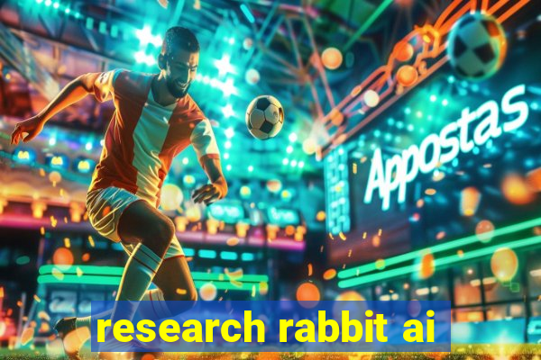 research rabbit ai