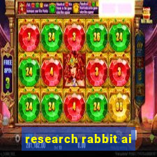 research rabbit ai